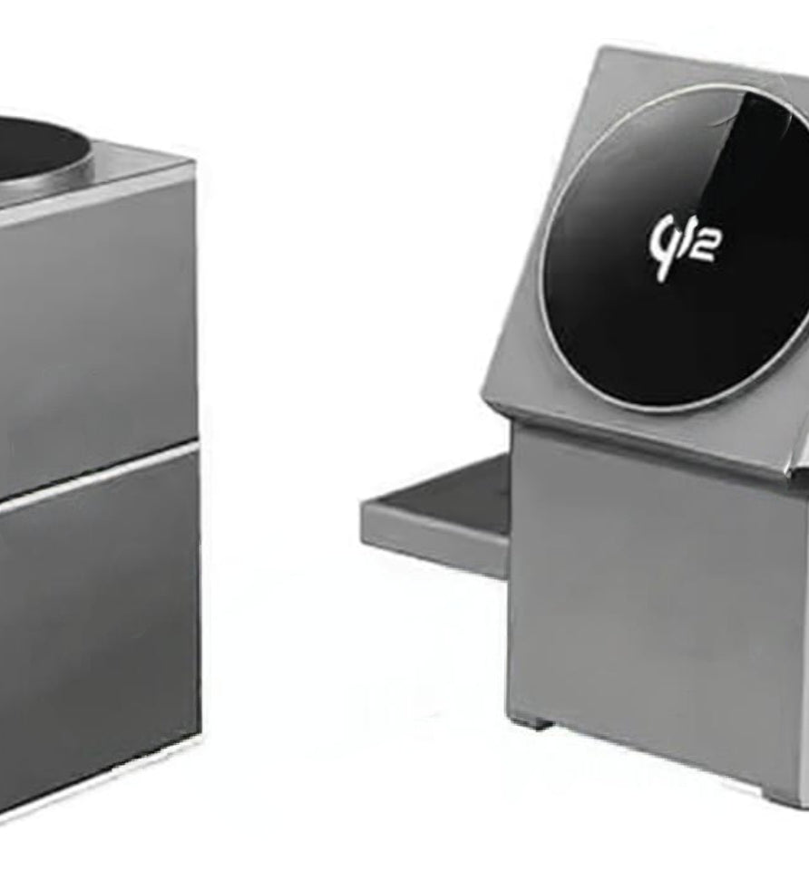 3-in-1 magnetic wireless charging station,