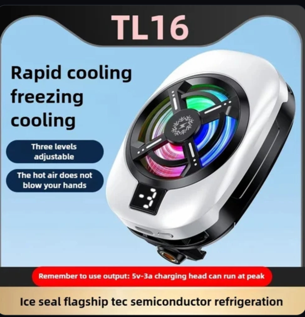 Tl 16 cooling fan