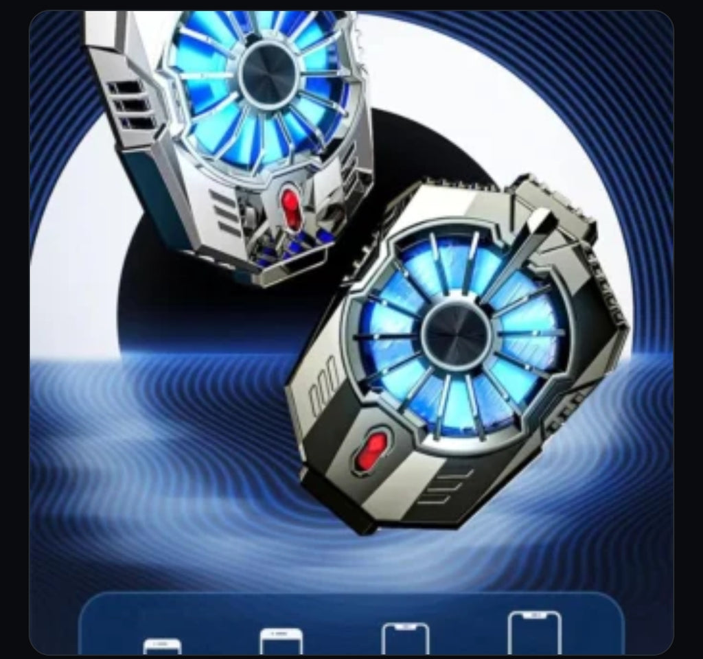 X 20 cooling fan