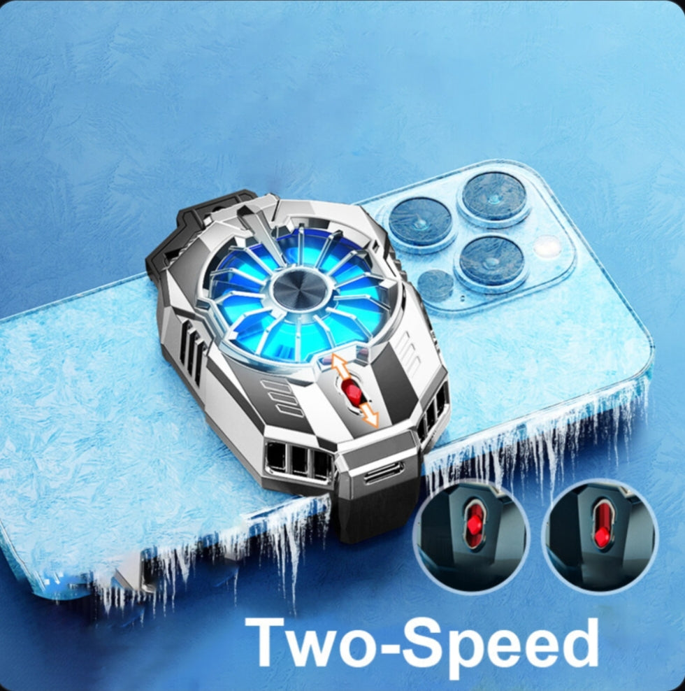 X 20 cooling fan