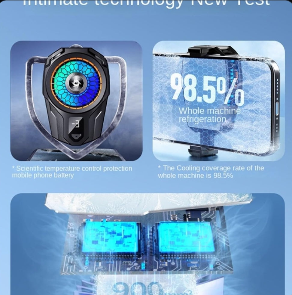 Tl 16 cooling fan