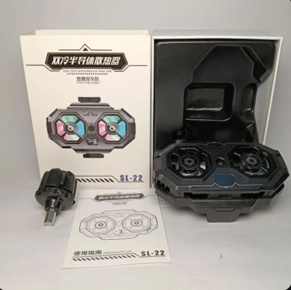 Sl 22 cooling fan
