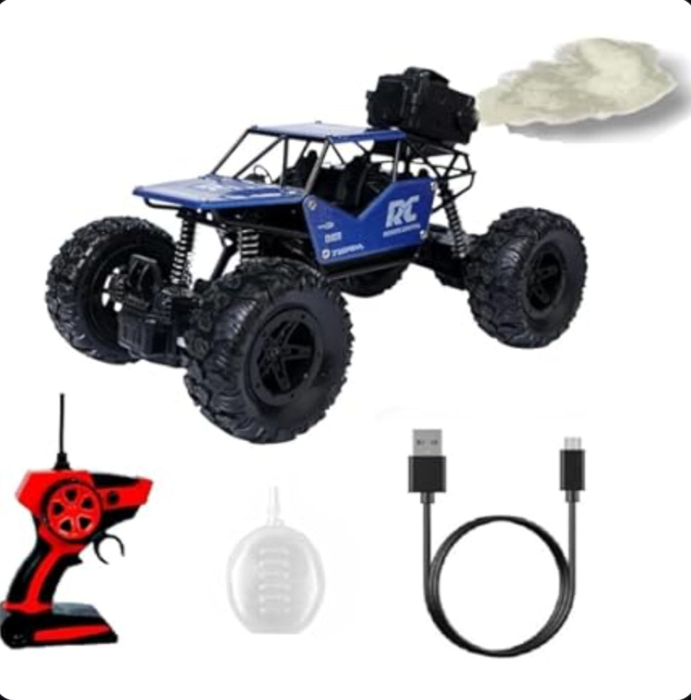 Remote control cars, metal car rock car off roading vehicle