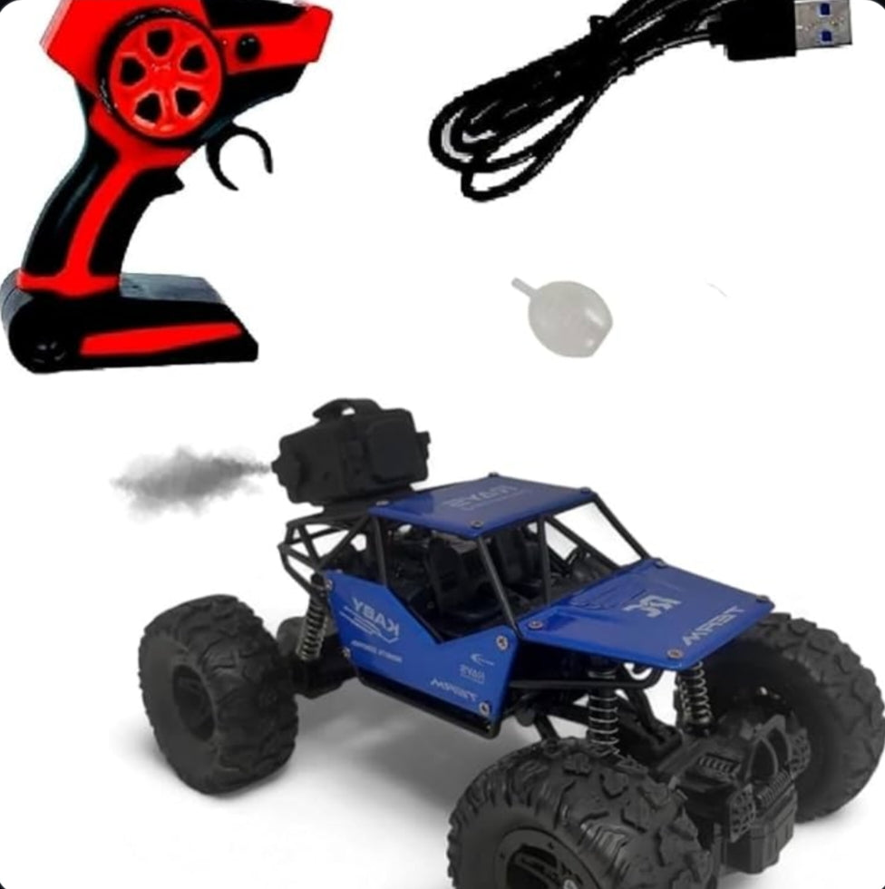 Remote control cars, metal car rock car off roading vehicle