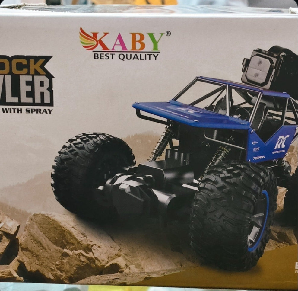 Remote control cars, metal car rock car off roading vehicle