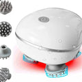 Electric Scalp Massager Electric Head Massager Rechargeable