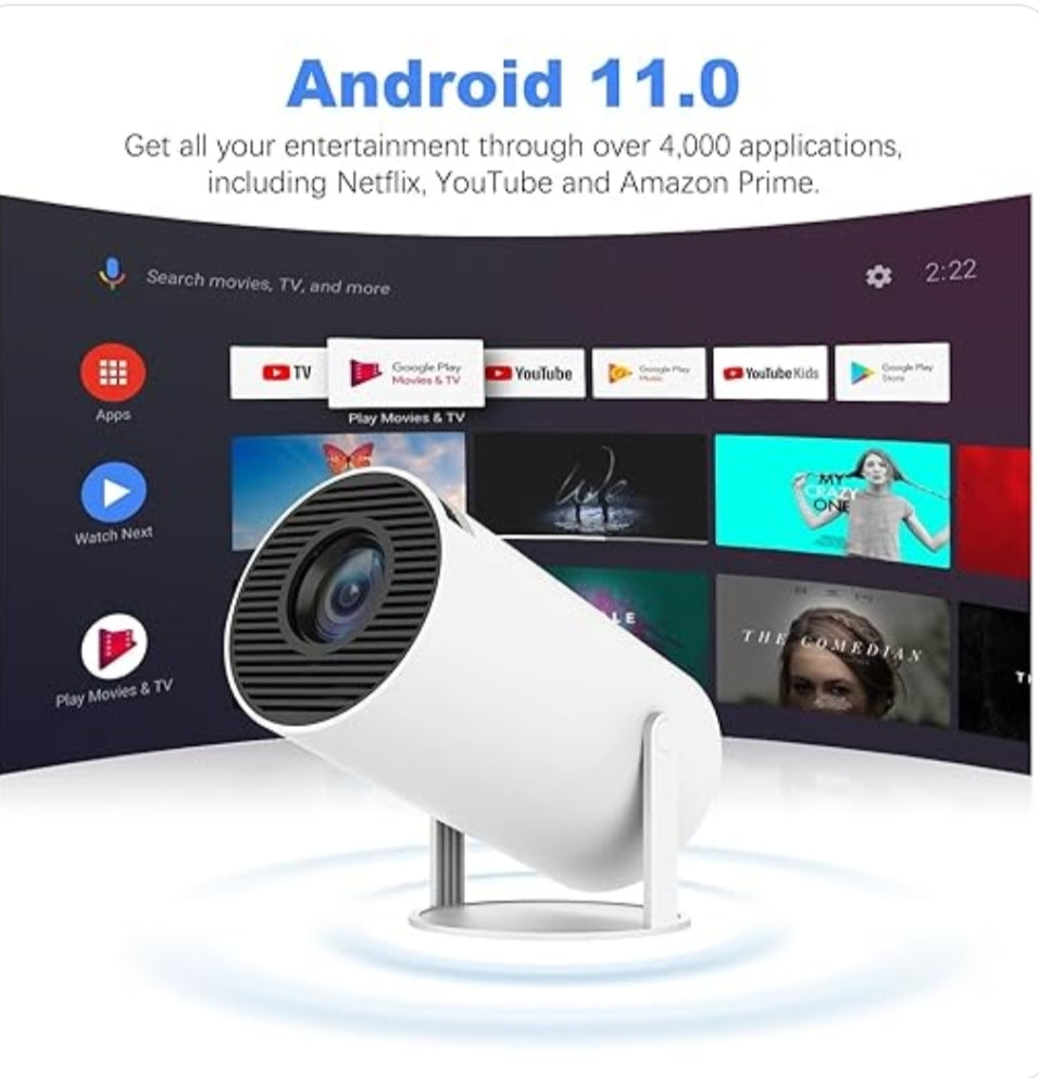 4K PROJECTOR