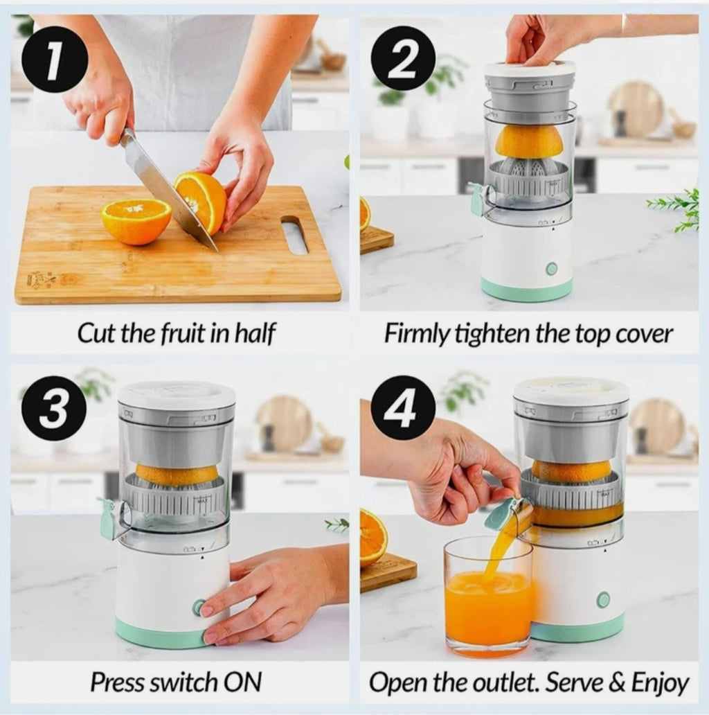 CITRUS JUICER
