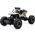 ROCK CRAWLER ALLOY MATERIAL WITH SPRAY