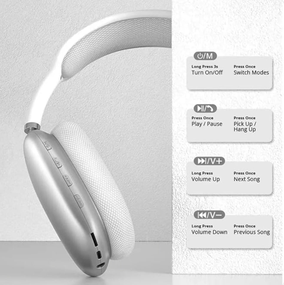 P9 HEADSET