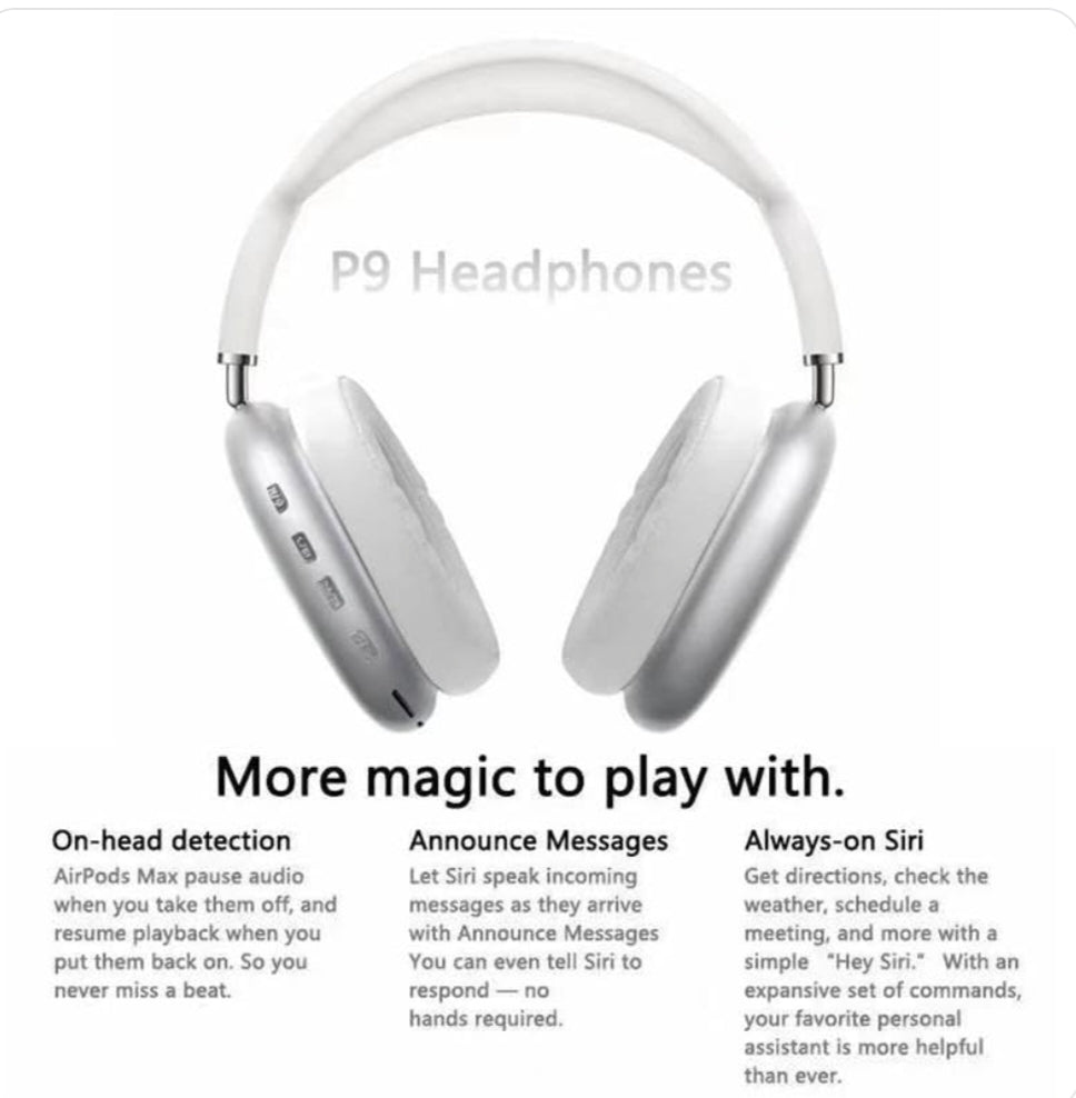 P9 HEADSET
