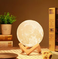 3D MOON LAMP