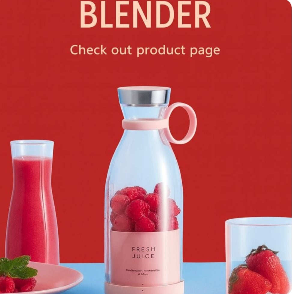 Juice blender